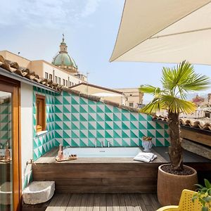 Sui Tetti Di Balarm Boutique Rooms